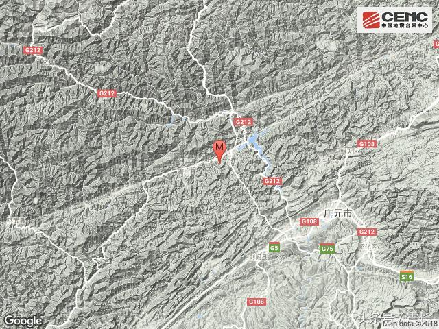 四川广元地震最新信息及报告分析速递