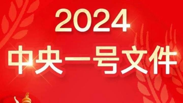 中央发布2024最新文件，引领未来发展的新蓝图