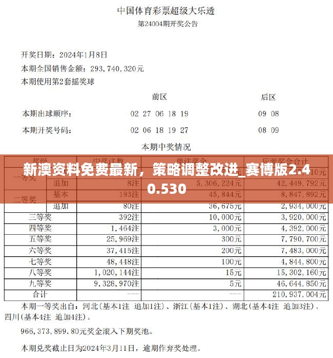 2024新澳正版免费资料的特点｜数据解释说明规划