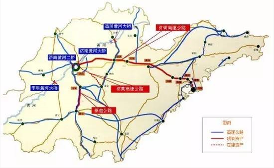 辽宁省最新高速公路图概览，全面解读最新高速公路布局与走向