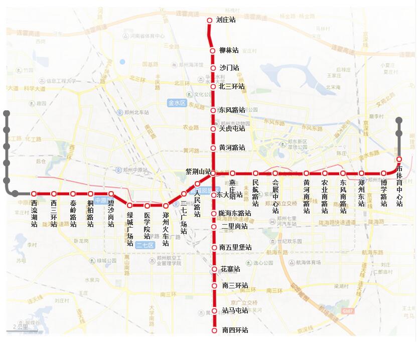 郑州B11公交最新线路解析及线路更新动态